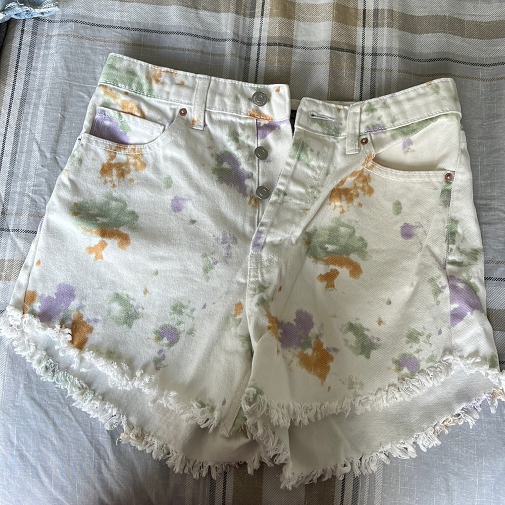 Wild Fable High rise shorts